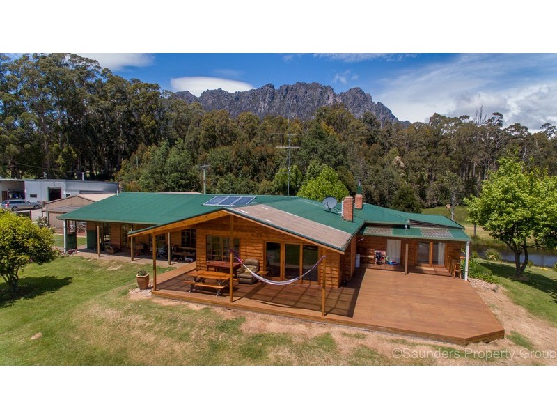 864 Claude Road, Claude Road TAS 7306