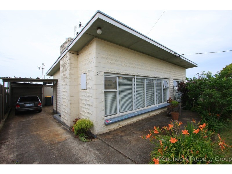 26 Nixon Street, Devonport TAS 7310