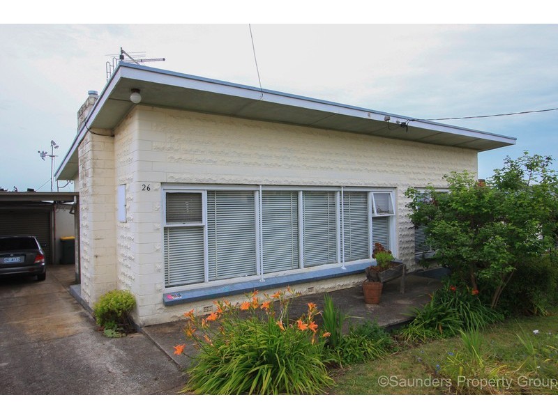 26 Nixon Street, Devonport TAS 7310