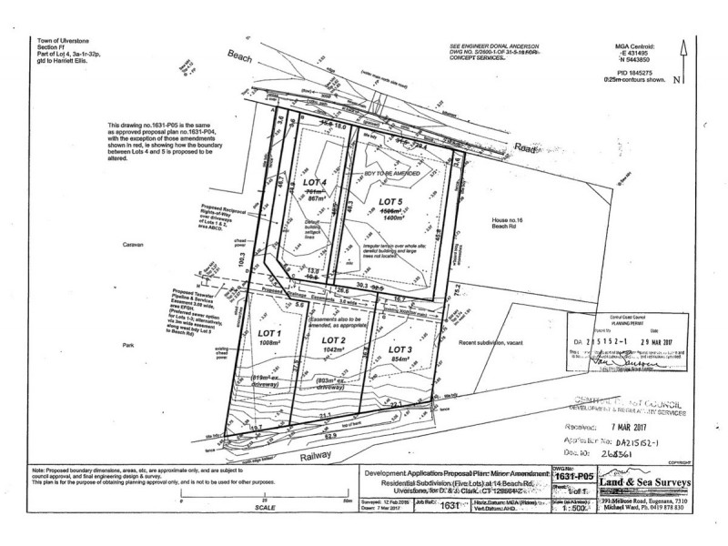 Lot 4, 14 Beach Road, Ulverstone TAS 7315