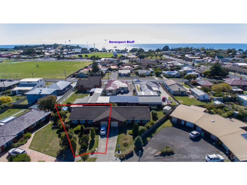 1/4 Allanbrae Place, Devonport TAS 7310
