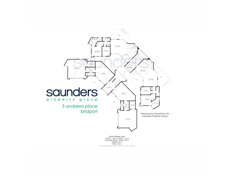 2/5 Andrews Place, Bridport TAS 7262 Floorplan