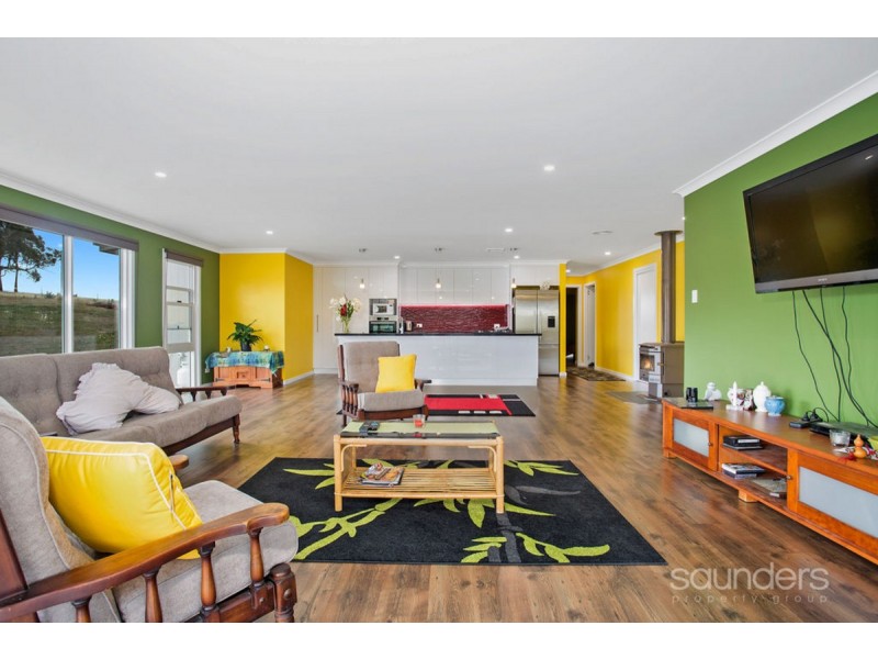 58 White Gum Rise, St Leonards TAS 7250