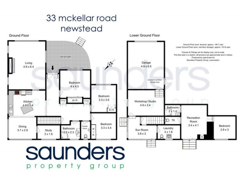 33 McKellar Road, Newstead TAS 7250