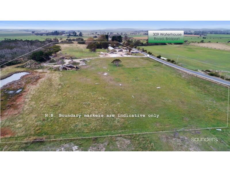 309 Waterhouse Road, Bridport TAS 7262