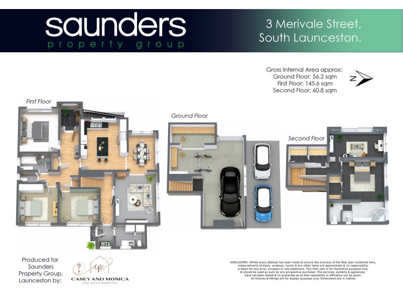 3 Merivale Street, South Launceston TAS 7249