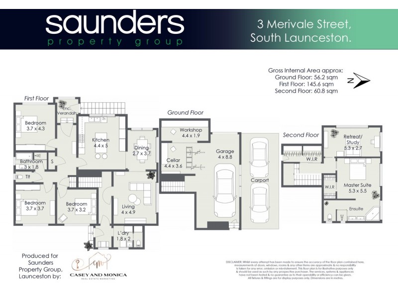 3 Merivale Street, South Launceston TAS 7249