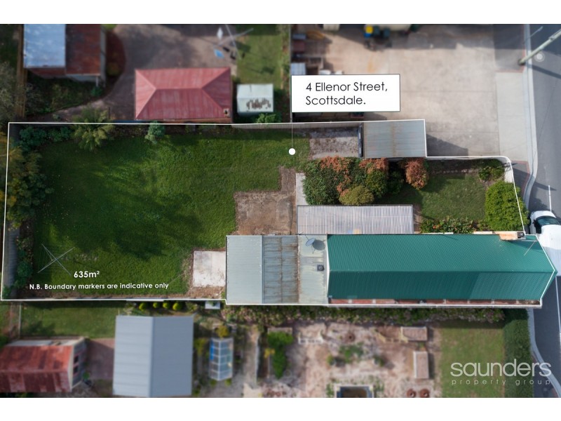 4 Ellenor Street, Scottsdale TAS 7260