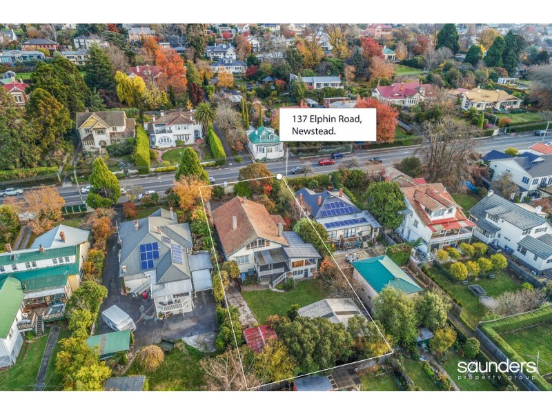137 Elphin Road, Newstead TAS 7250