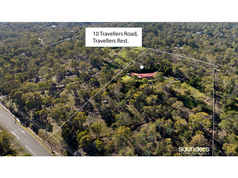 10 Travellers Drive, Travellers Rest TAS 7250