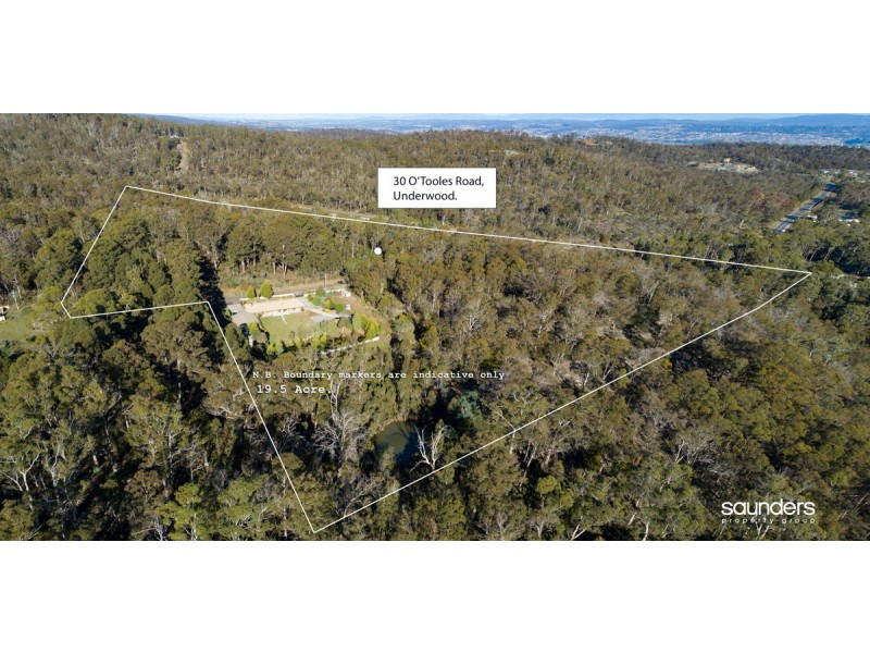 30 O’Tooles Road, Underwood TAS 7268