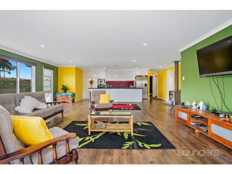 58 White Gum Rise, St Leonards TAS 7250