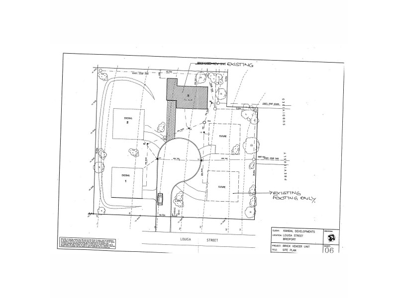 28 Louisa Street, Bridport TAS 7262 Floorplan