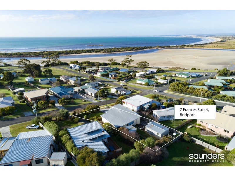 7 Frances Street, Bridport TAS 7262