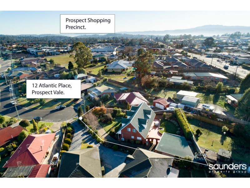 12 Atlantic Place, Prospect Vale TAS 7250