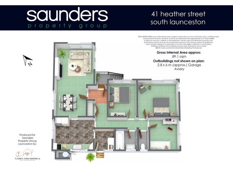 41 Heather Street, South Launceston TAS 7249