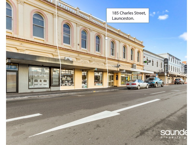 185 Charles Street, Launceston TAS 7250