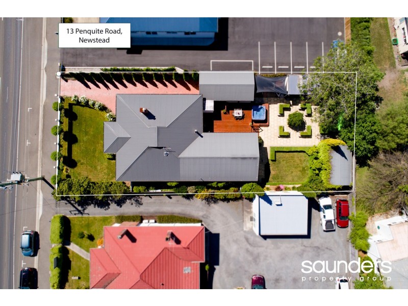 13 Penquite Road, Newstead TAS 7250