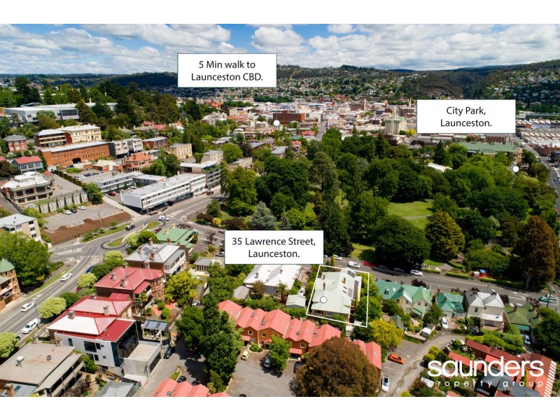 35 Lawrence Street, Launceston TAS 7250