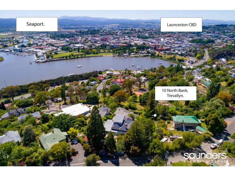 10 North Bank, Trevallyn TAS 7250