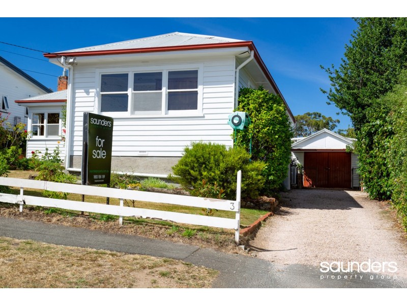 3 Chifley Street, Kings Meadows TAS 7249