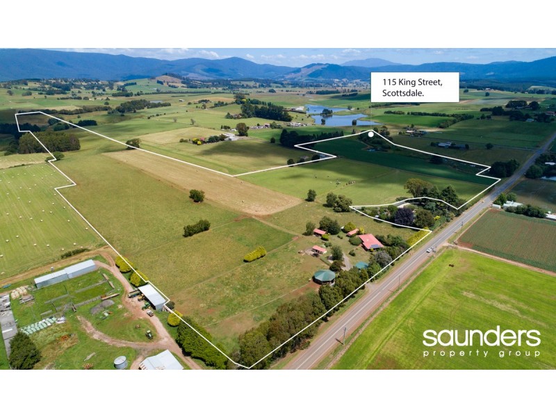 115 King Street, Scottsdale TAS 7260