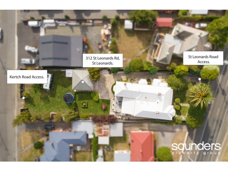 312 St Leonards Road, St Leonards TAS 7250
