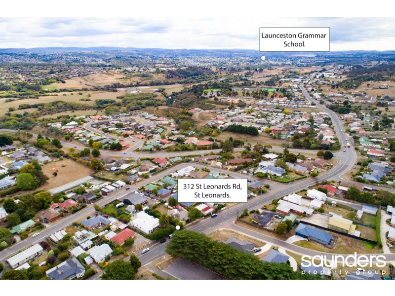 312 St Leonards Road, St Leonards TAS 7250