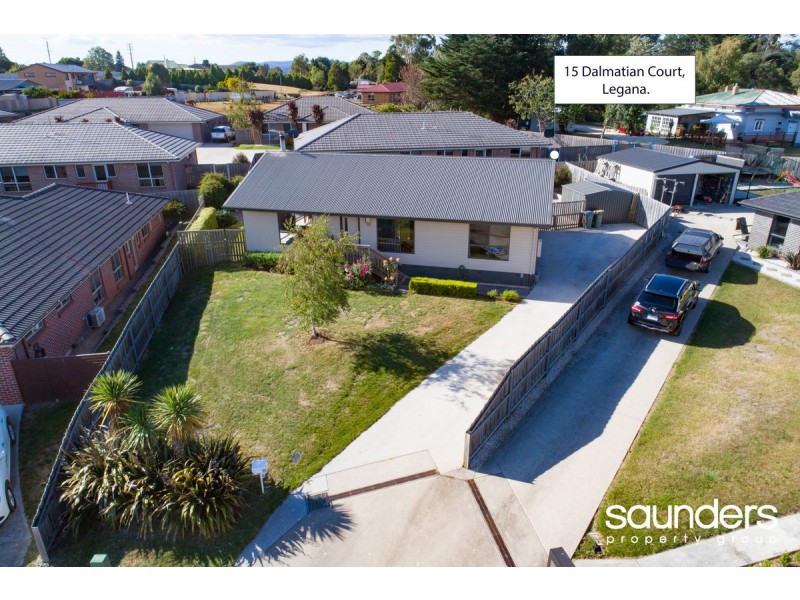 15 Dalmatian Court, Legana TAS 7277