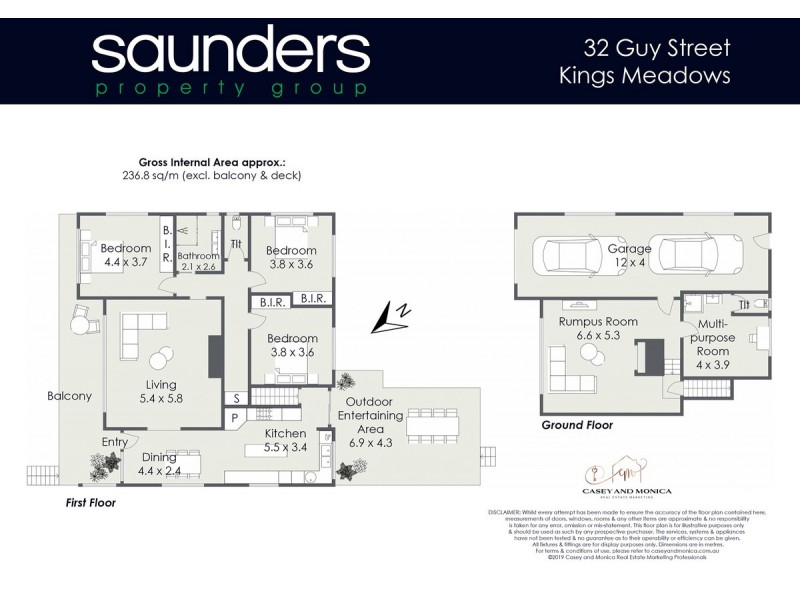32 Guy Street, Kings Meadows TAS 7249