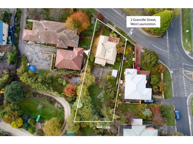 2 Granville Street, West Launceston TAS 7250
