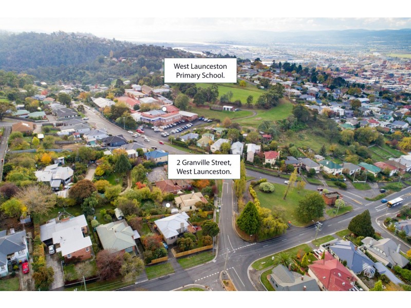 2 Granville Street, West Launceston TAS 7250