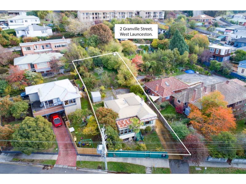 2 Granville Street, West Launceston TAS 7250