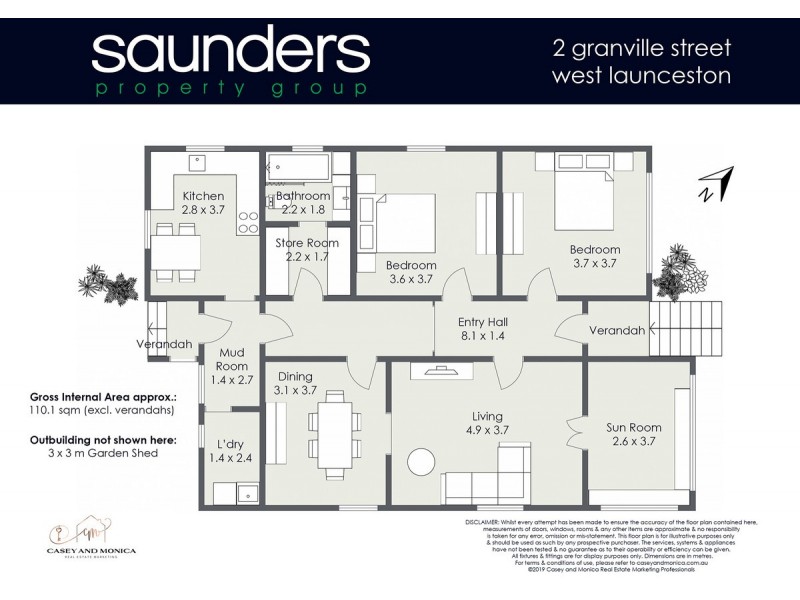 2 Granville Street, West Launceston TAS 7250