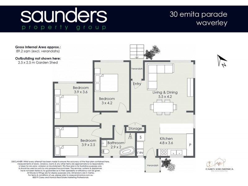 30 Emita Parade, Waverley TAS 7250