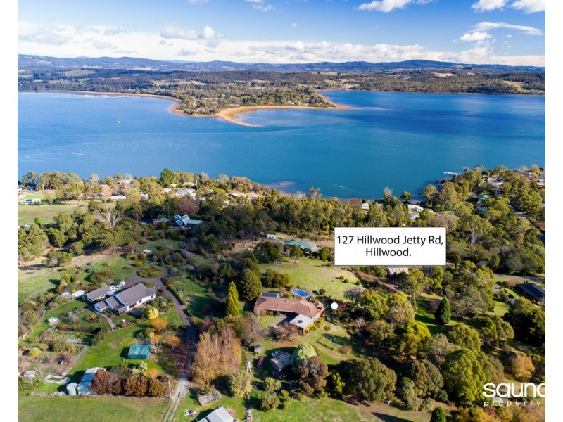 127 Hillwood Jetty Road, Hillwood TAS 7252