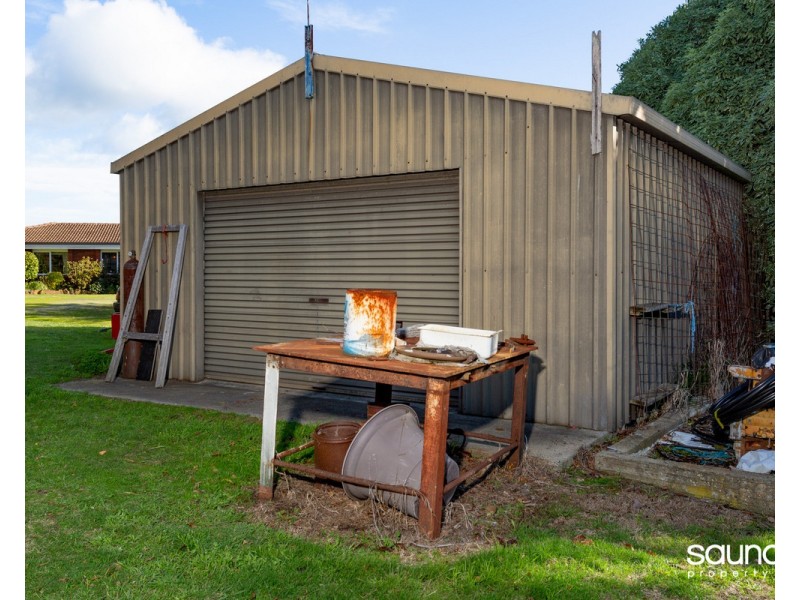 127 Hillwood Jetty Road, Hillwood TAS 7252
