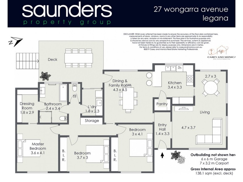 27 Wongarra Avenue, Legana TAS 7277