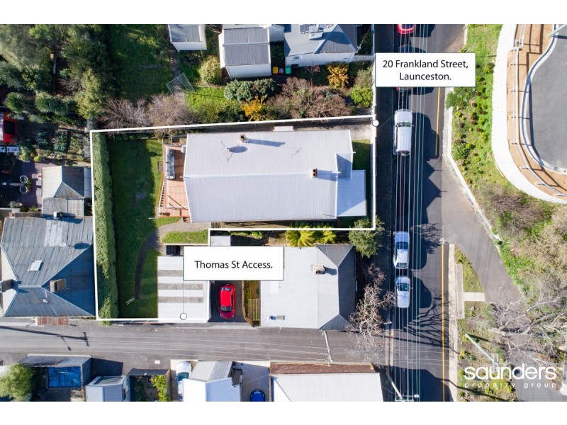 20 Frankland Street, Launceston TAS 7250