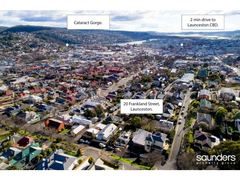 20 Frankland Street, Launceston TAS 7250