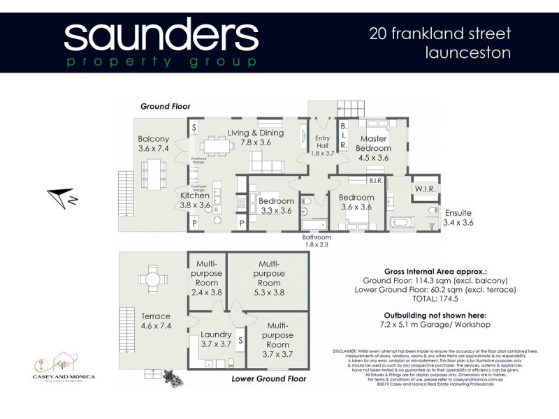 20 Frankland Street, Launceston TAS 7250