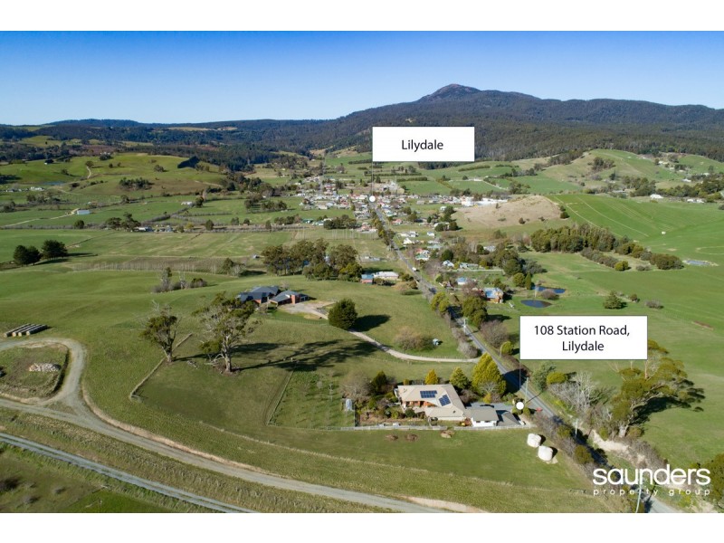 108 Station Road, Lilydale TAS 7268