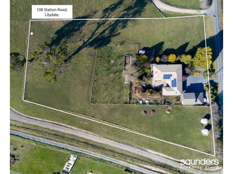 108 Station Road, Lilydale TAS 7268