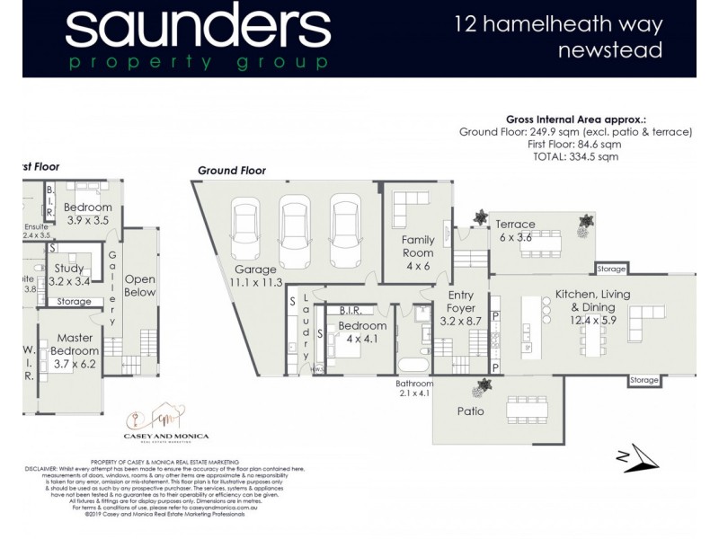 12 Hamelheath Way, Newstead TAS 7250