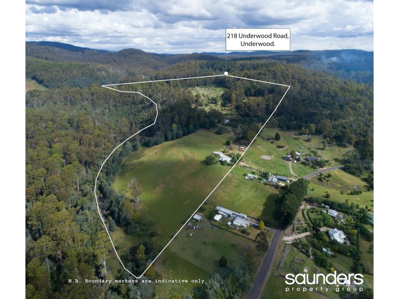 218 Underwood Road, Underwood TAS 7268
