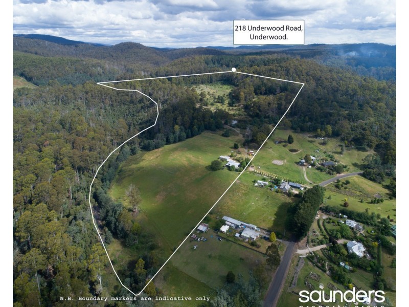 218 Underwood Road, Underwood TAS 7268