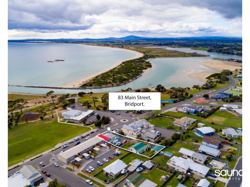 83 Main Street, Bridport TAS 7262