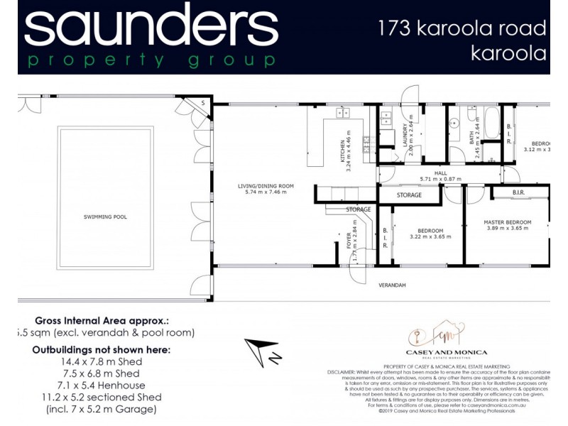173 Karoola Road, Karoola TAS 7267