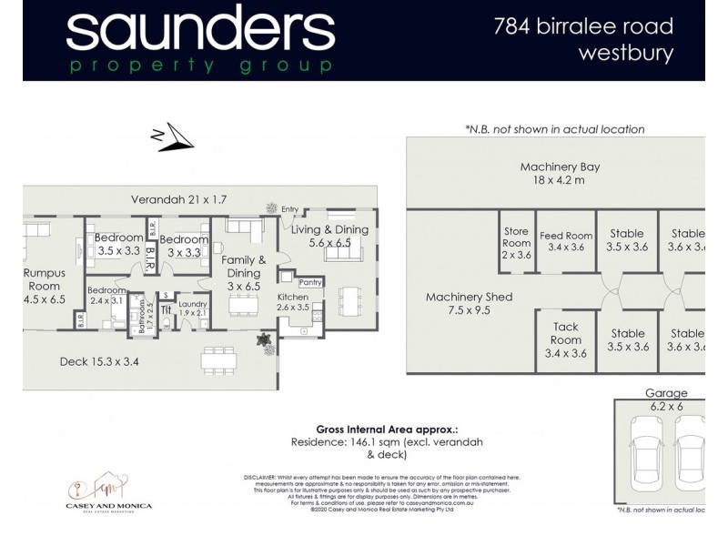 784 Birralee Road, Westbury TAS 7303