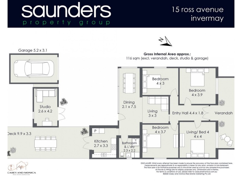 15 Ross Avenue, Invermay TAS 7248